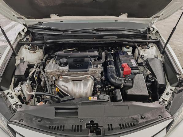 Toyota Camry VIII (XV70) с пробегом 2018 года, цена 2 965 000 рублей, 72270 км, седан, Автокод Объявления