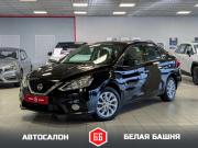 Nissan Sentra VII (B17) Рестайлинг Екатеринбург  - изображение 19