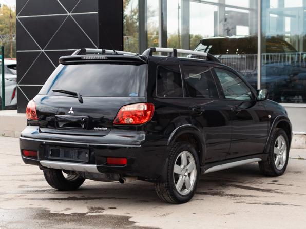 Mitsubishi Outlander I с пробегом 2007 года, цена 750 000 рублей, 195017 км, внедорожник, Автокод Объявления