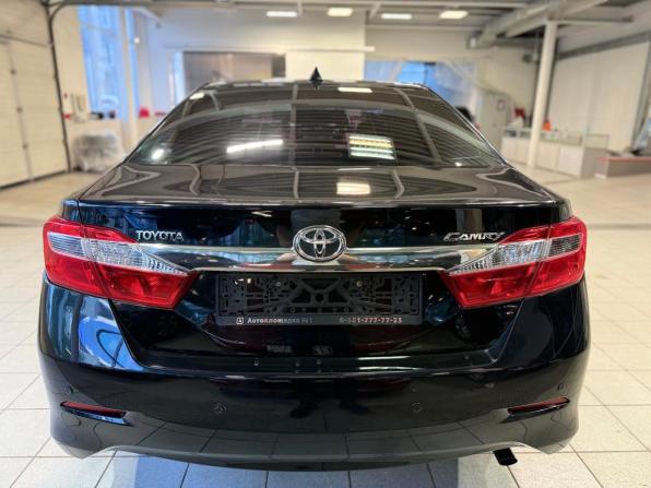 Toyota Camry VII (XV50) с пробегом 2013 года, цена 1 599 000 рублей, 202000 км, седан, Автокод Объявления