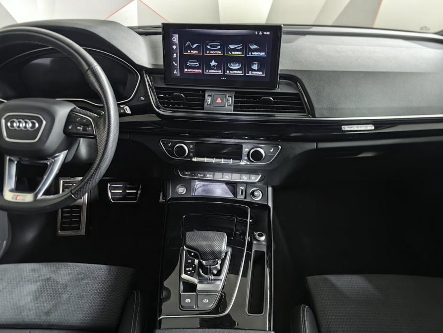 Audi Q5 Sportback I (FY) Москва  - изображение 14