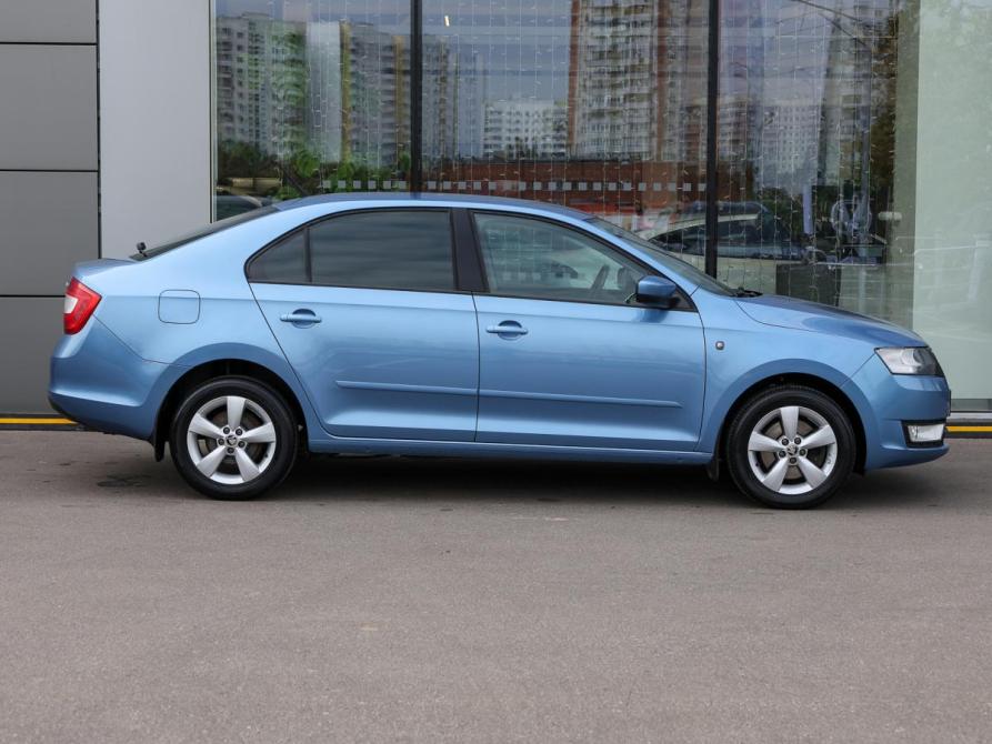 Skoda Rapid I Москва  - изображение 4
