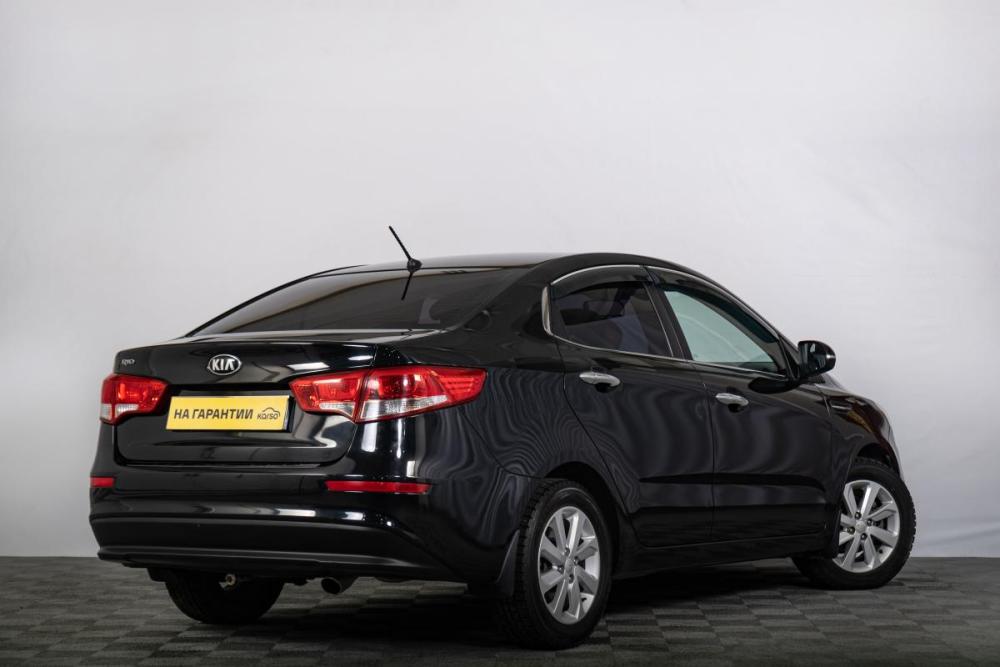 Kia Rio III Рестайлинг Томск  - изображение 7