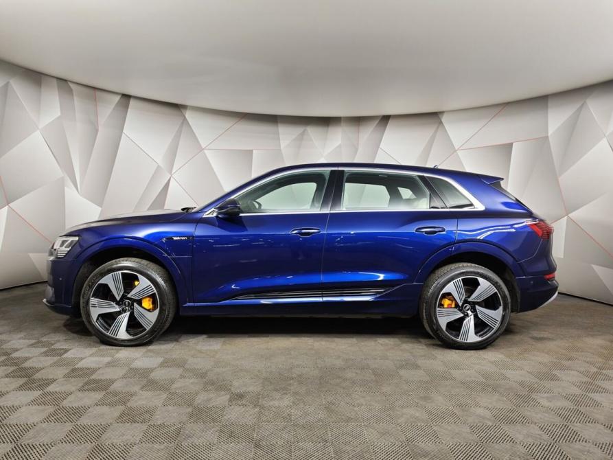 Audi e-tron I Москва  - изображение 5