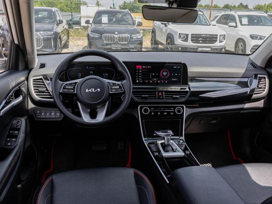 Kia Seltos I Рестайлинг Краснодар  - изображение 6