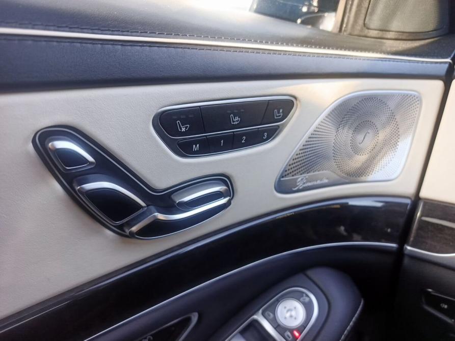 Mercedes-Benz S-Класс AMG III (W222 C217) Брянск  - изображение 19
