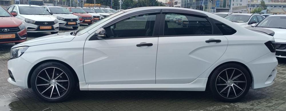 Lada (ВАЗ) Vesta I Челябинск  - изображение 6