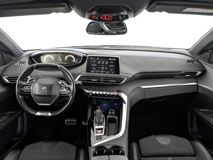Peugeot 5008 II Москва  - изображение 14