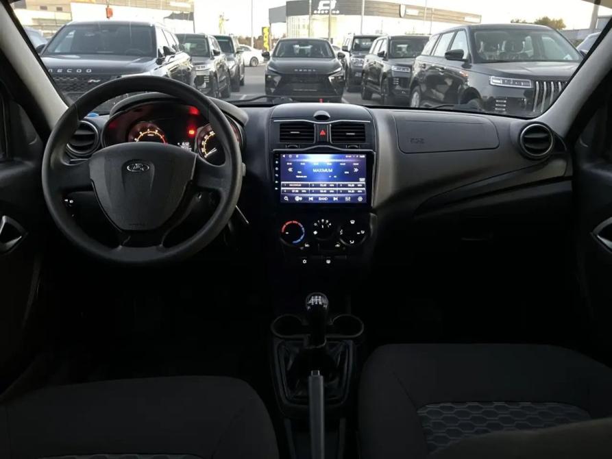 Lada (ВАЗ) Granta I Рестайлинг Волгоград  - изображение 14