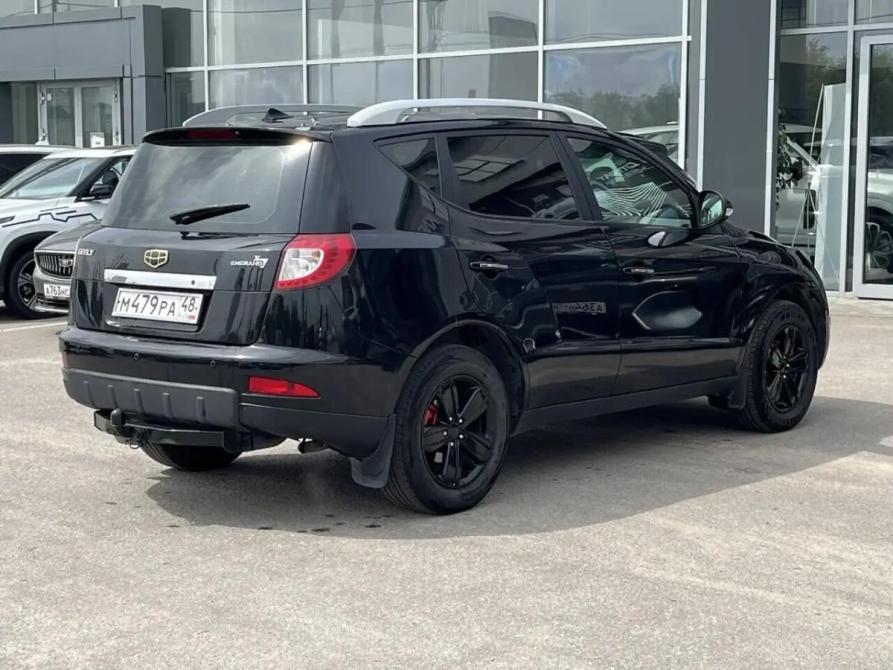 Geely Emgrand X7 I Воронеж  - изображение 6
