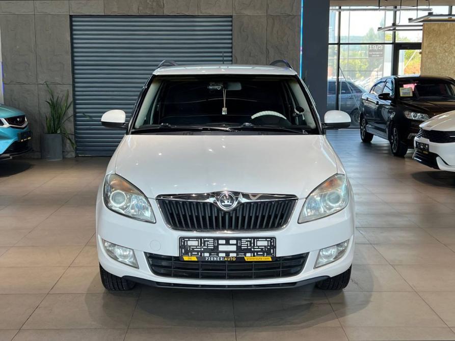 Skoda Fabia II Рестайлинг Оренбург  - изображение 2
