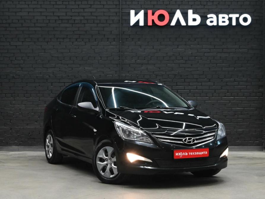 Hyundai Solaris I Рестайлинг Екатеринбург  - изображение 3