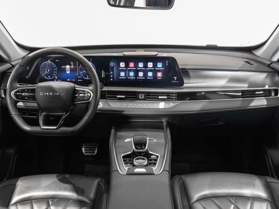 Chery Tiggo 8 Pro Max I Рестайлинг Казань  - изображение 6