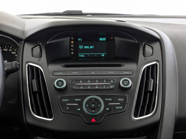Ford Focus III Рестайлинг с пробегом 2018 года, цена 1 090 000 рублей, 105035 км, хэтчбек, Автокод Объявления