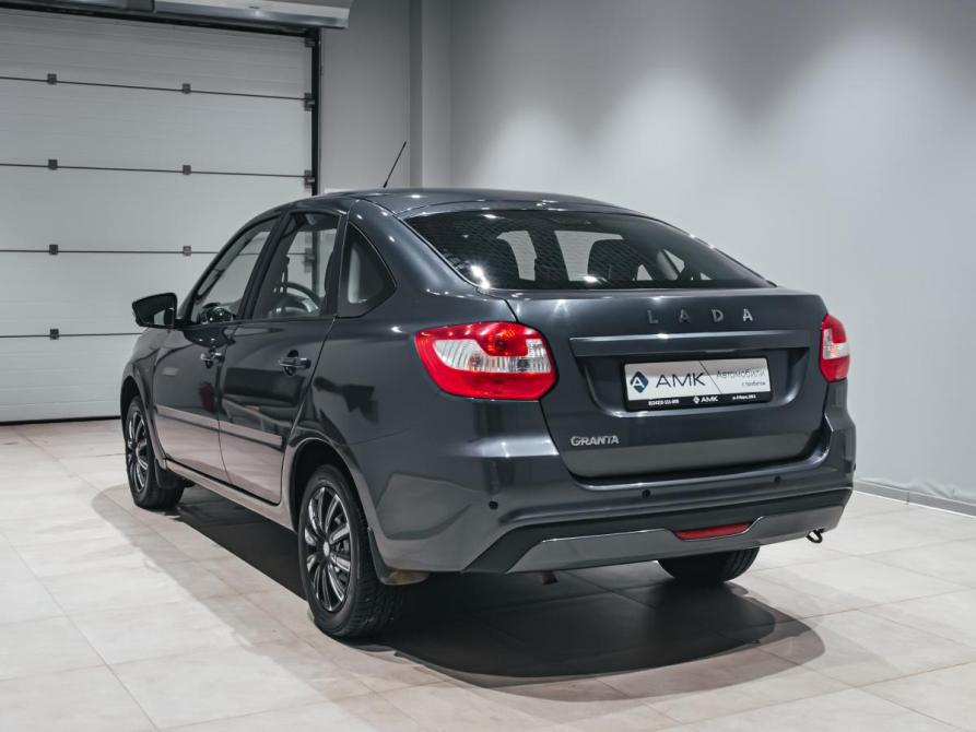Lada (ВАЗ) Granta I Рестайлинг Екатеринбург  - изображение 8