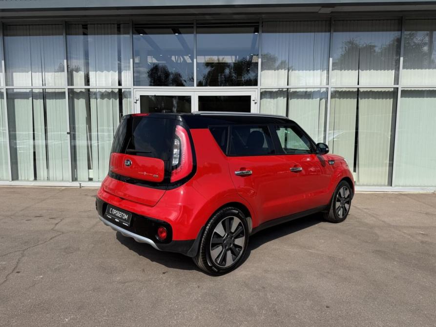 Kia Soul II Рестайлинг Воронеж  - изображение 5