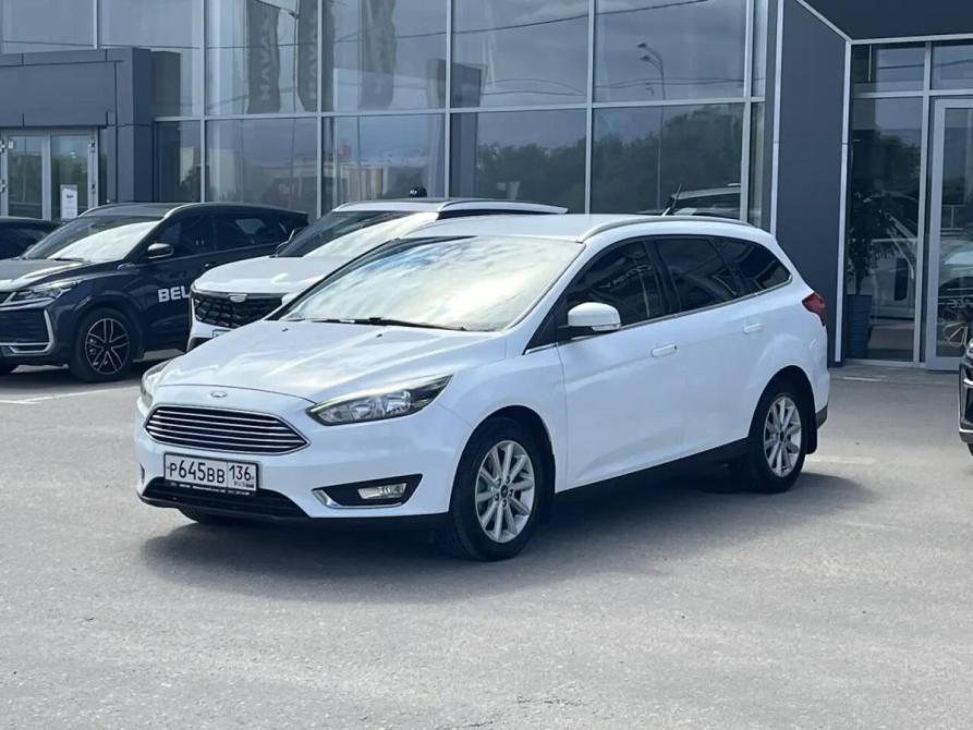 Ford Focus III Рестайлинг Воронеж  - изображение 1