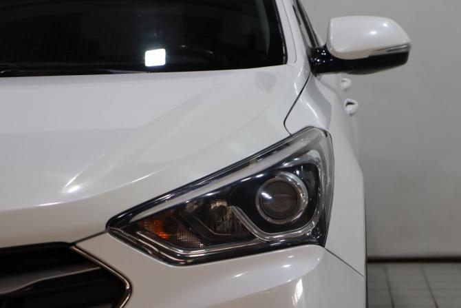 Hyundai Santa Fe III Рестайлинг с пробегом 2017 года, цена 2 275 000 рублей, 102600 км, внедорожник, Автокод Объявления