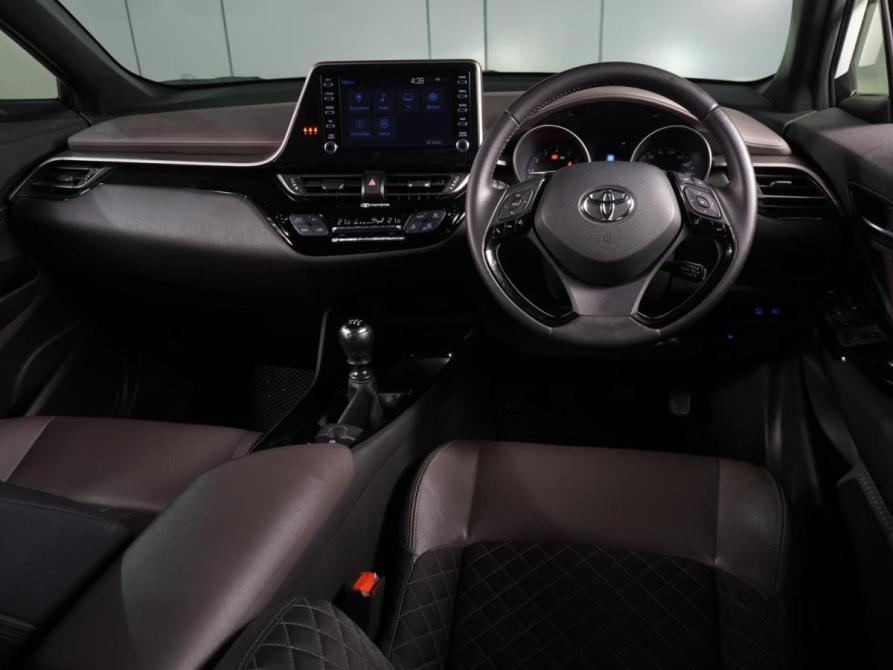 Toyota C-HR I Рестайлинг Воронеж  - изображение 6