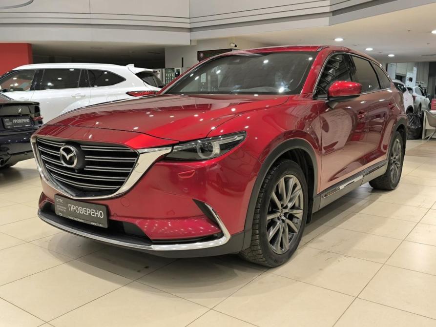 Mazda CX-9 II Рестайлинг Казань  - изображение 1
