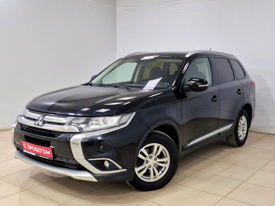 Mitsubishi Outlander III Рестайлинг 2 Альметьевск  - изображение 1