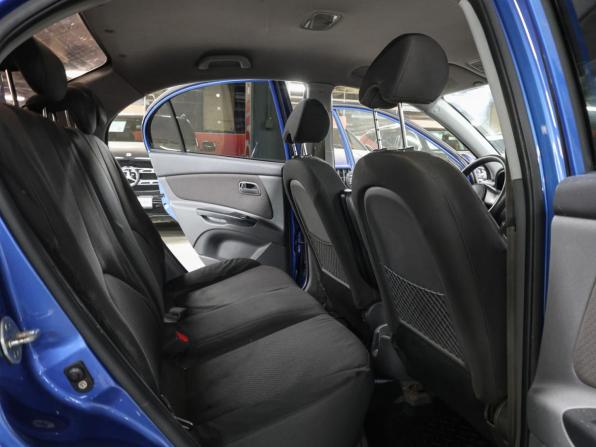 Kia Rio II Рестайлинг с пробегом 2010 года, цена 527 000 рублей, 275000 км, седан, Автокод Объявления
