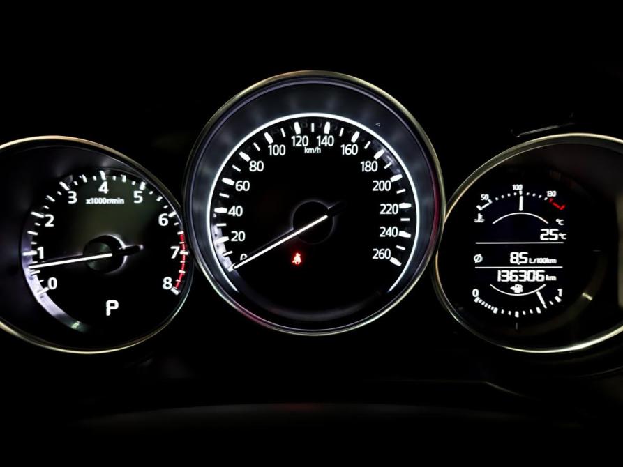 Mazda 6 III (GJ) Рестайлинг 2 Санкт-Петербург  - изображение 13