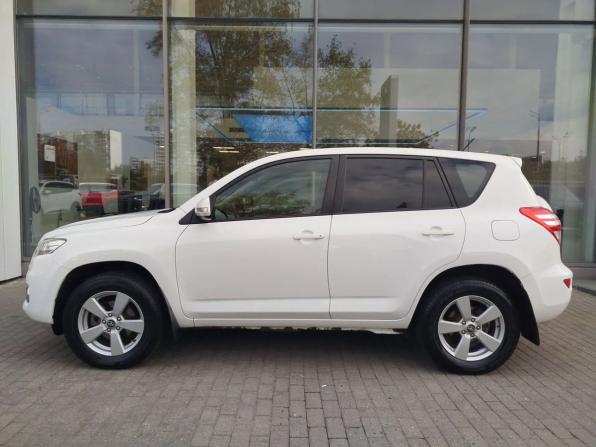 Toyota RAV4 III (XA30) Рестайлинг с пробегом 2012 года, цена 1 203 000 рублей, 206617 км, внедорожник, Автокод Объявления