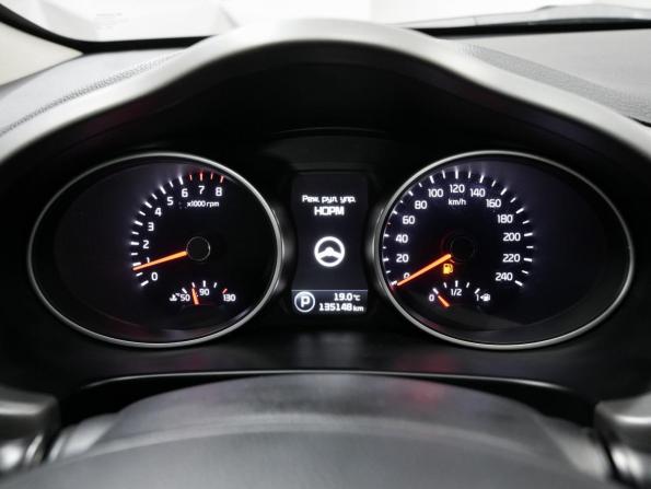 Kia Sportage III Рестайлинг с пробегом 2014 года, цена 1 484 000 рублей, 134600 км, внедорожник, Автокод Объявления