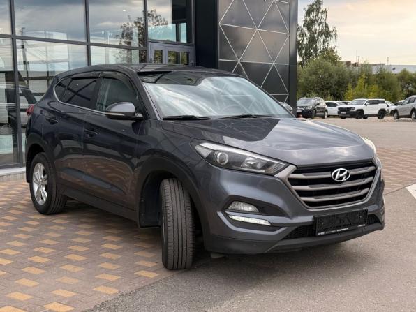 Hyundai Tucson III с пробегом 2017 года, цена 1 650 000 рублей, 177611 км, внедорожник, Автокод Объявления