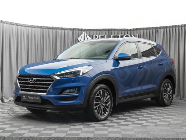 Hyundai Tucson III Рестайлинг с пробегом 2019 года, цена 2 690 000 рублей, 81193 км, внедорожник, Автокод Объявления