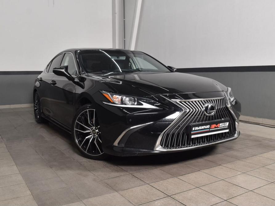 Lexus ES VII Кемерово  - изображение 3