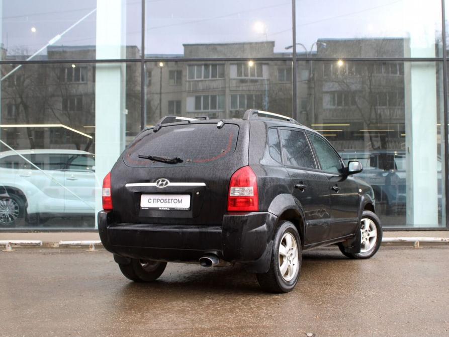 Hyundai Tucson I Самара  - изображение 5