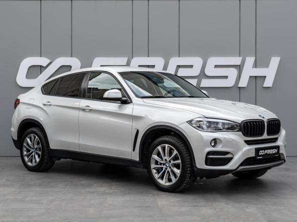 BMW X6 II (F16) с пробегом 2019 года, цена 4 295 000 рублей, 129195 км, внедорожник, Автокод Объявления