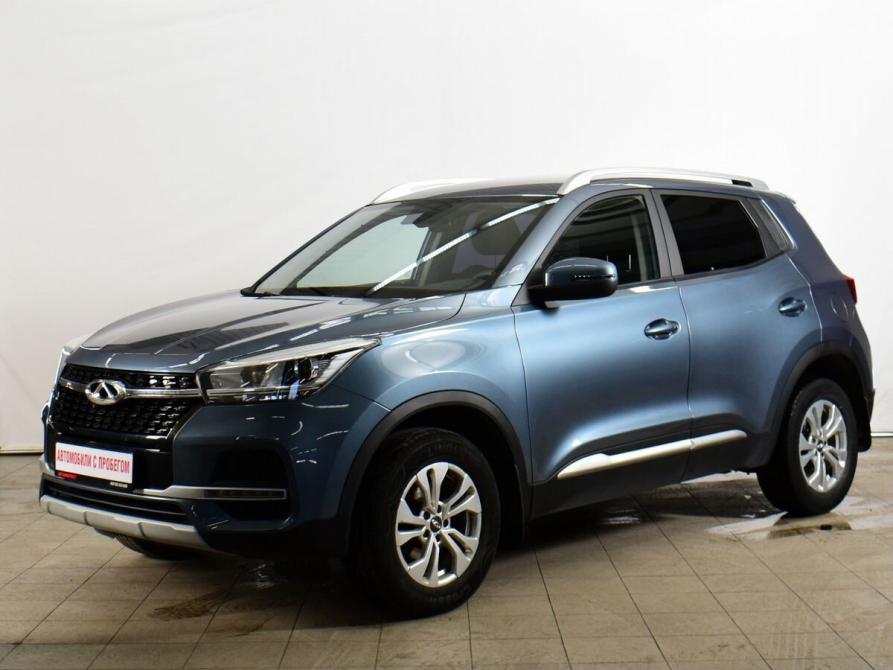 Chery Tiggo 4 I Рестайлинг Мурманск  - изображение 1