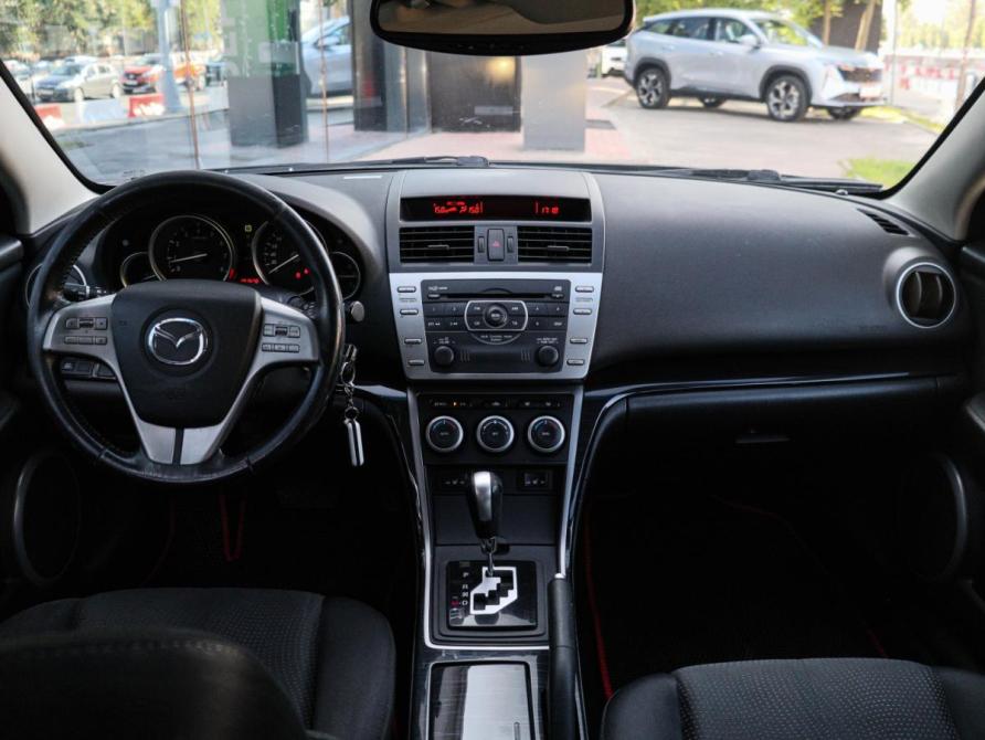 Mazda 6 II (GH) Москва  - изображение 10