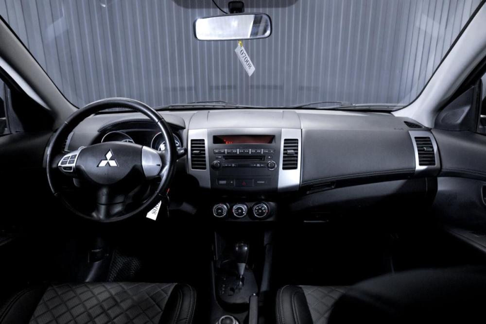 Mitsubishi Outlander II Рестайлинг Тюмень  - изображение 15