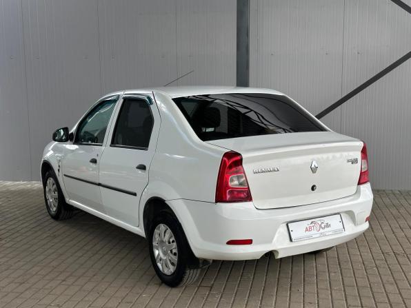 Renault Logan I Рестайлинг с пробегом 2011 года, цена 400 000 рублей, 164196 км, седан, Автокод Объявления
