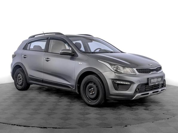 Kia Rio IV с пробегом 2018 года, цена 1 375 000 рублей, 129830 км, хэтчбек, Автокод Объявления