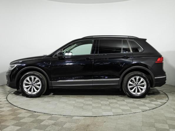 Volkswagen Tiguan II Рестайлинг с пробегом 2021 года, цена 2 579 700 рублей, 65190 км, внедорожник, Автокод Объявления