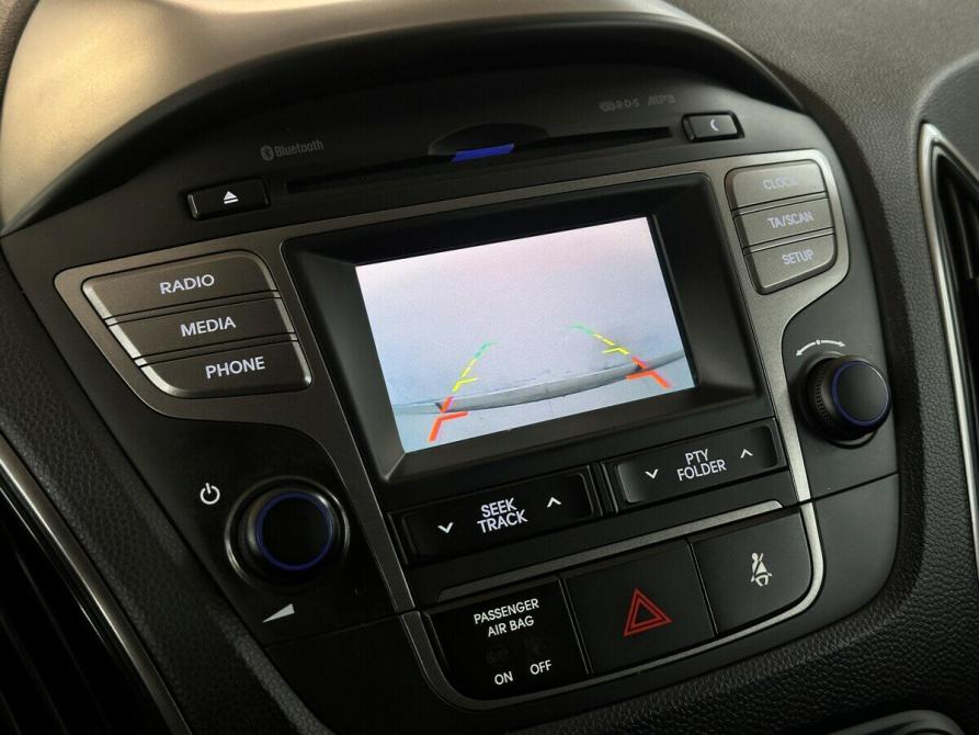 Hyundai ix35 I Рестайлинг Москва  - изображение 8