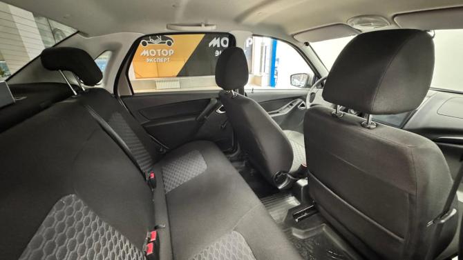 Lada (ВАЗ) Granta I Рестайлинг с пробегом 2022 года, цена 690 000 рублей, 55352 км, седан, Автокод Объявления