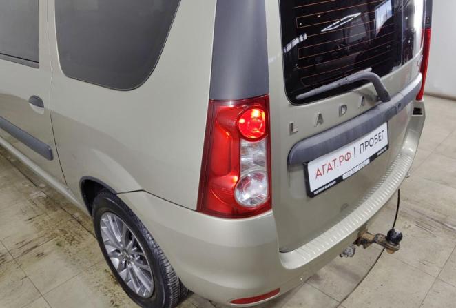Lada (ВАЗ) Largus I Рестайлинг с пробегом 2021 года, цена 1 085 000 рублей, 45000 км, универсал, Автокод Объявления