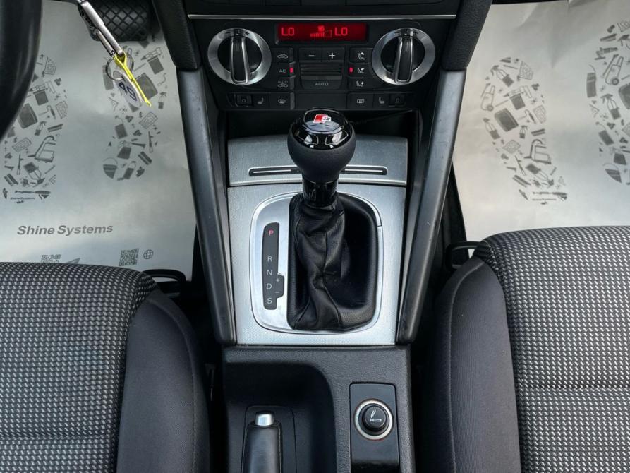 Audi A3 II (8P) Рестайлинг 2 Краснодар  - изображение 14
