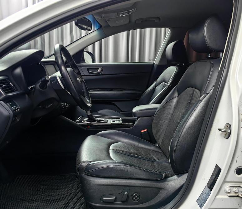 Kia Optima IV Рестайлинг Москва  - изображение 9