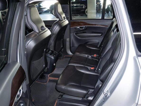 Volvo XC90 II с пробегом 2019 года, цена 4 499 000 рублей, 93000 км, внедорожник, Автокод Объявления