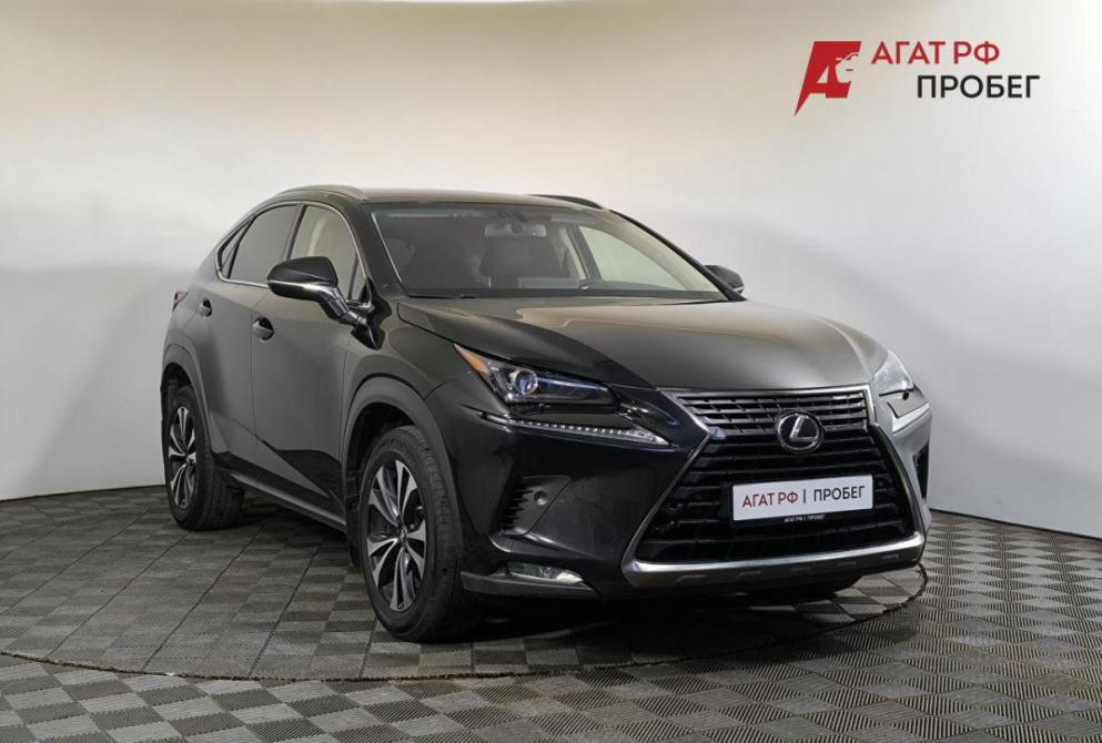 Lexus NX I Рестайлинг Нижний Новгород  - изображение 3