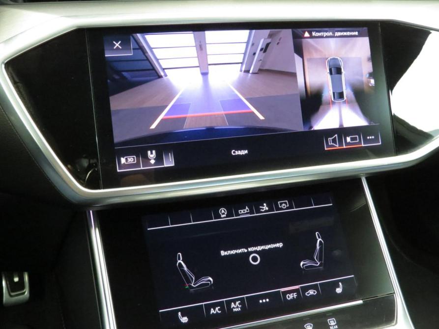 Audi A7 II (4K) Санкт-Петербург  - изображение 9