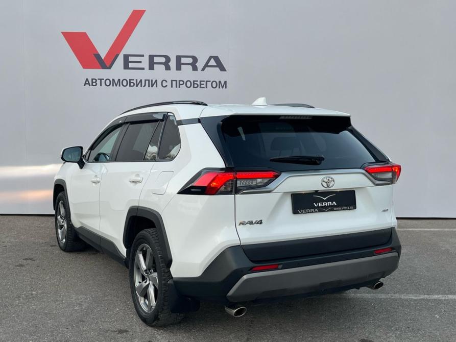 Toyota RAV4 V (XA50) Уфа  - изображение 7