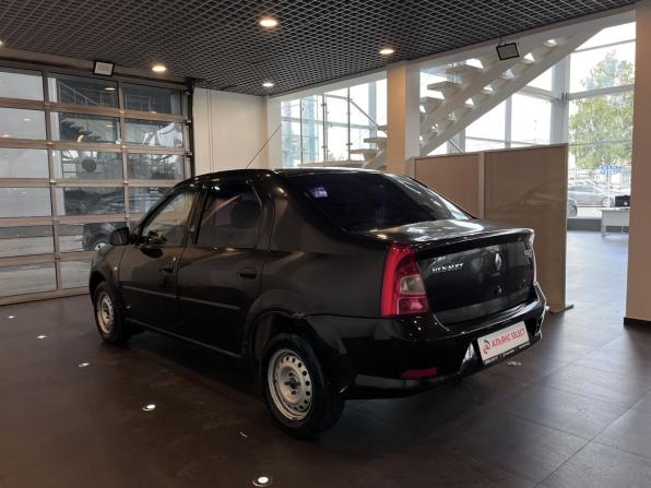 Renault Logan I Рестайлинг с пробегом 2010 года, цена 370 000 рублей, 290340 км, седан, Автокод Объявления